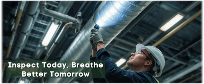 Ductwork Inspection Beverly Hills