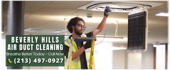Air Duct Cleaning Beverly Hills